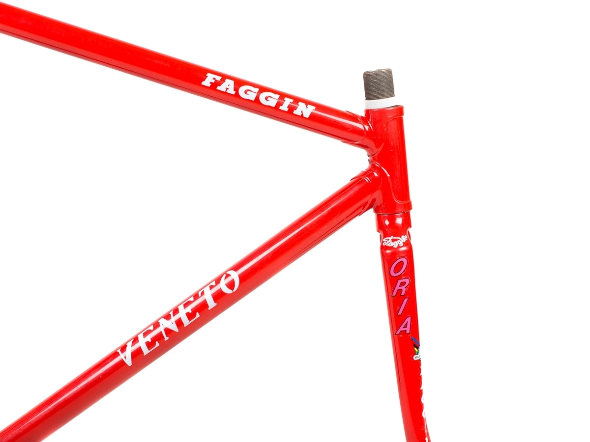 Faggin LoPro Track Frameset - 54cm 12 Faggin LoPro Track Frameset - 54cm - Image 10