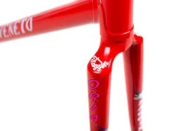 Faggin LoPro Track Frameset - 54cm 20 Faggin LoPro Track Frameset - 54cm -Bicycle Equip Store 0038033 faggin lopro track frameset 54cm