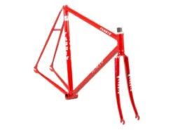 Faggin LoPro Track Frameset - 54cm 14 Faggin LoPro Track Frameset - 54cm -Bicycle Equip Store 0038037 faggin lopro track frameset 54cm