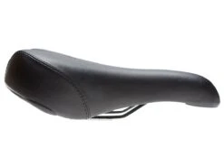 BLB Curve Plus Saddle - Black -Bicycle Equip Store 0038139 blb curve plus saddle black