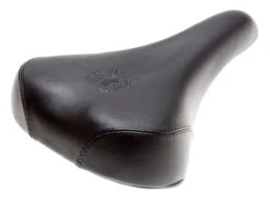 BLB Curve Plus Saddle - Black