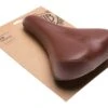 BLB Curve Plus Saddle - Brown 1 BLB Curve Plus Saddle - Brown -Bicycle Equip Store 0038145 blb curve plus saddle brown