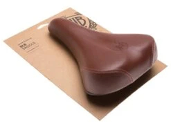 BLB Curve Plus Saddle - Brown