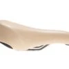 BLB Curve Plus Saddle - Cream 2 BLB Curve Plus Saddle - Cream -Bicycle Equip Store 0038147 blb curve plus saddle cream