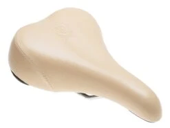 BLB Curve Plus Saddle - Cream 13 BLB Curve Plus Saddle - Cream -Bicycle Equip Store 0038213 blb curve plus saddle cream