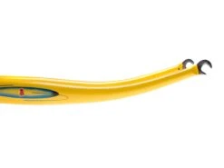 De Rosa Road Fork - Yellow -Bicycle Equip Store 0038295 de rosa road fork yellow