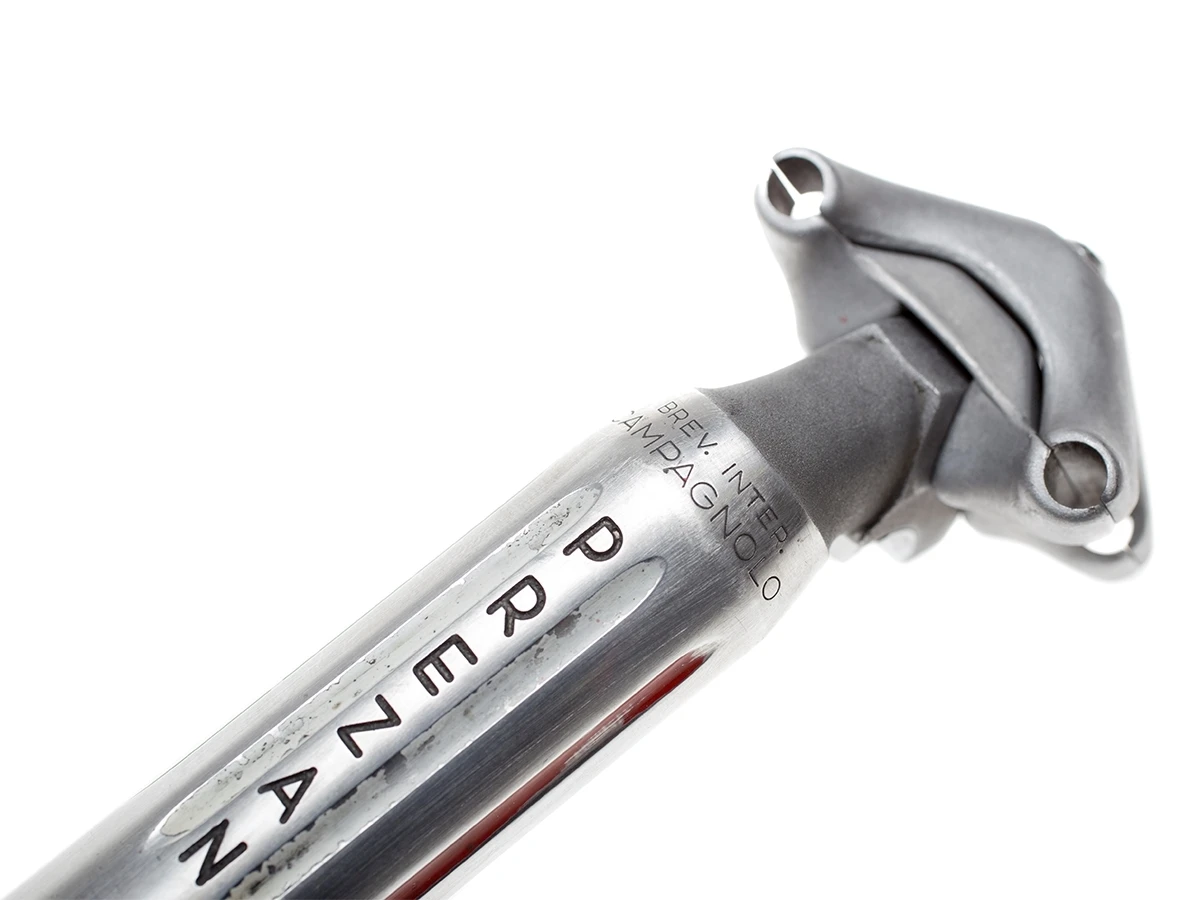 Campagnolo Super Record X Prezan Seat Post 3 Campagnolo Super Record X Prezan Seat Post