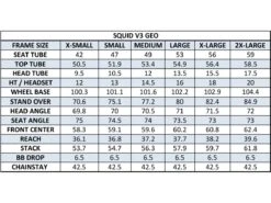 SQUID Squidcross CX Bike - Custom - Medium -Bicycle Equip Store 0038473 squid squidcross cx bike custom medium