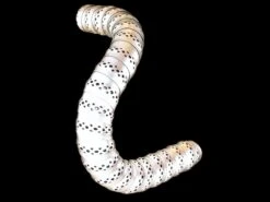 BLB Supreme Pro Reflective Bar Tape - 2 Tone Metallic Silver -Bicycle Equip Store 0038535 blb supreme pro reflective bar tape 2 tone metallic silver