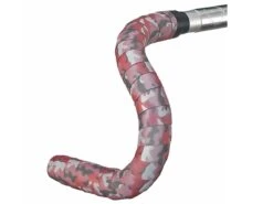 BLB Supreme Pro Reflective Bar Tape - Camo Red