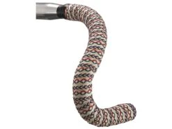 BLB Supreme Pro Woven Bar Tape - Arrow Cream