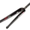 De Rosa King 3 Full Carbon Road Fork - Black -Bicycle Equip Store 0038602 de rosa king 3 full carbon road fork black