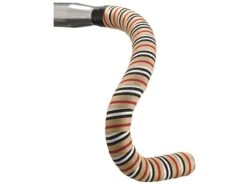 BLB Supreme Pro Woven Bar Tape - Stripes Berry