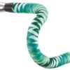 BLB Supreme Pro Ribbon Bar Tape - Greenish -Bicycle Equip Store 0038653 blb supreme pro ribbon bar tape greenish