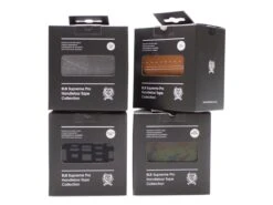 BLB Supreme Pro Reflective Bar Tape - 2 Tone Red/Blue