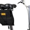 Restrap City Range Saddle Bag - Small - Black -Bicycle Equip Store 0039042 restrap city range saddle bag small black