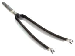 Bianchi Carbon Road Fork - Black -Bicycle Equip Store 0039313 bianchi carbon road fork black