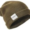 Chrome Wool Cuff Beanie - Olive -Bicycle Equip Store 0039391 chrome wool cuff beanie olive
