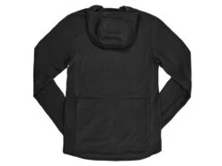 Chrome Merino Cobra 3.0 Hoodie - Black -Bicycle Equip Store 0039408 chrome merino cobra 30 hoodie black