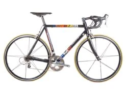 Pegoretti Great Googly Moogly Road Bike - Custom -Bicycle Equip Store 0039551 pegoretti great googly moogly road bike custom