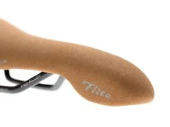 Selle Italia Flite 1990 Saddle - Nubuck Brown -Bicycle Equip Store 0039620 selle italia flite 1990 saddle nubuck brown