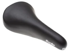 Selle Italia Turbo 1980 Saddle - Black -Bicycle Equip Store 0039621 selle italia turbo 1980 saddle black