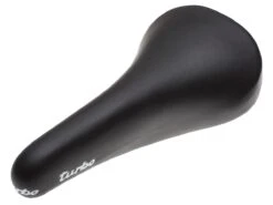 Selle Italia Turbo 1980 Saddle - Black -Bicycle Equip Store 0039622 selle italia turbo 1980 saddle black