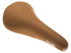 Selle Italia Turbo 1980 Saddle - Nubuck Brown