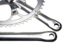 Campagnolo C-Record Pista/TT Crankset -Bicycle Equip Store 0039638 campagnolo c record pistatt crankset