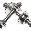 Campagnolo Record Hub-Set - Silver -Bicycle Equip Store 0039642 campagnolo record hub set silver