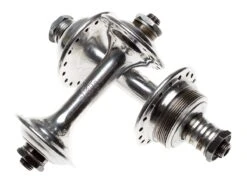 Campagnolo Record Hub-Set - Silver