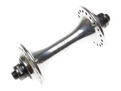 Campagnolo Record Front Hub - Silver