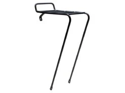 BLB Lite Rack - Matt Black -Bicycle Equip Store 0039843 blb lite rack matt black