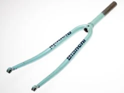 Bianchi Road Fork - Celeste -Bicycle Equip Store 0039908 bianchi road fork celeste