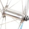 Gipiemme Tecno M416 Front Wheel - Silver -Bicycle Equip Store 0039954 gipiemme tecno m416 front wheel silver