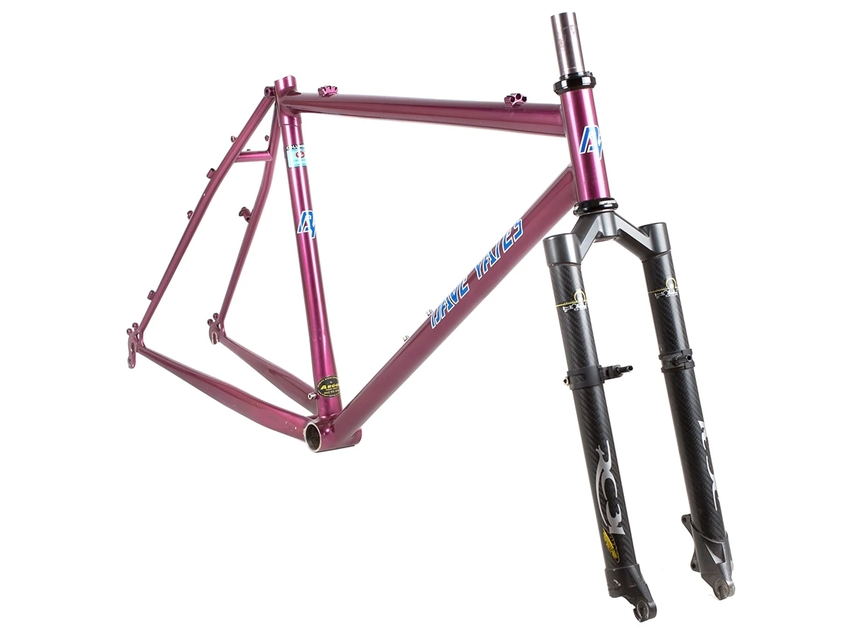 Dave Yates Diablo MTB Frameset - 19 Inch 4 Dave Yates Diablo MTB Frameset - 19 Inch - Image 2