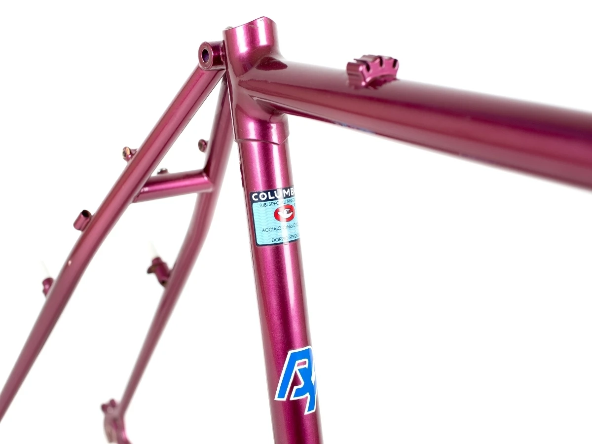 Dave Yates Diablo MTB Frameset - 19 Inch 9 Dave Yates Diablo MTB Frameset - 19 Inch - Image 7