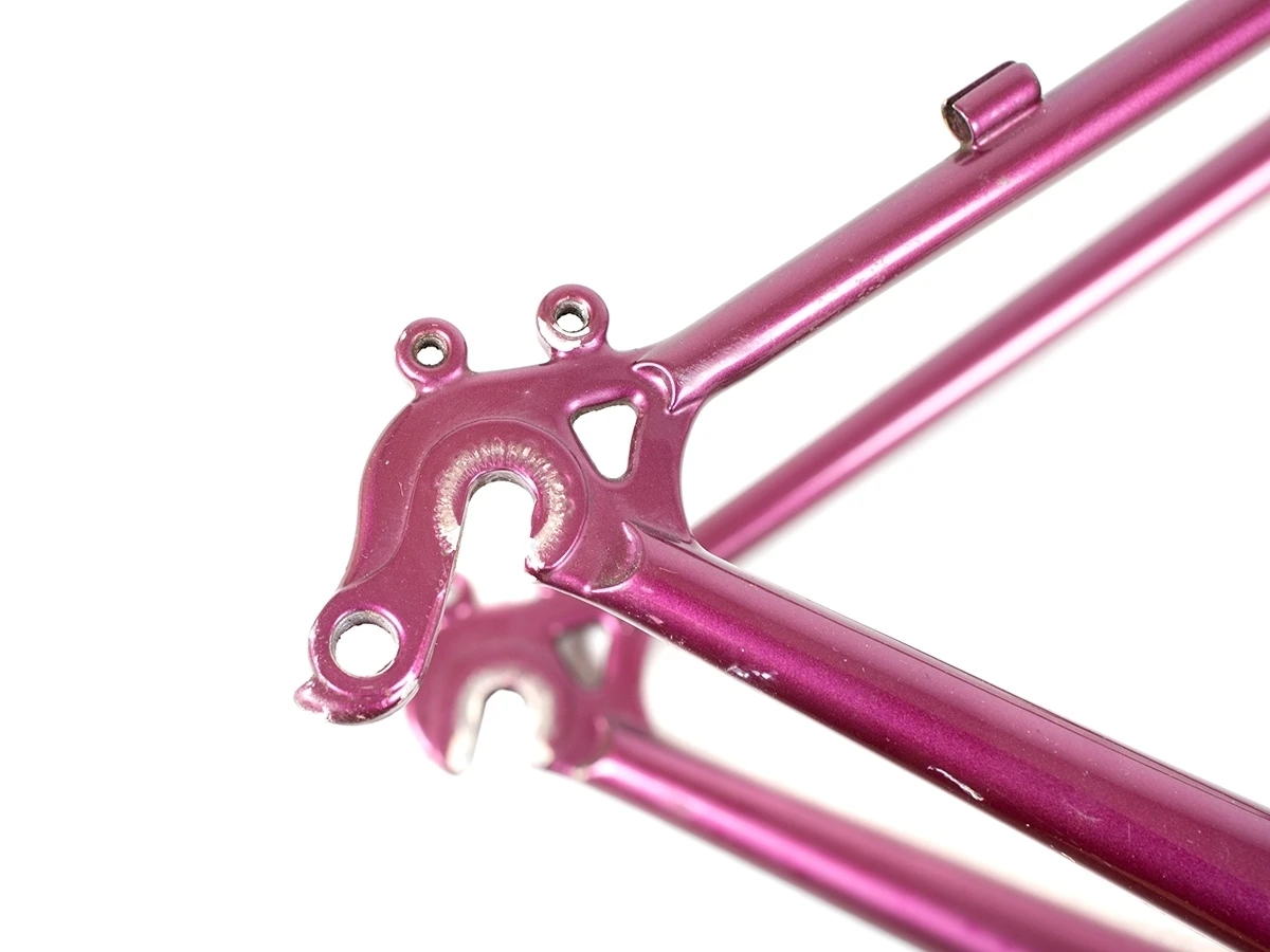 Dave Yates Diablo MTB Frameset - 19 Inch 10 Dave Yates Diablo MTB Frameset - 19 Inch - Image 8