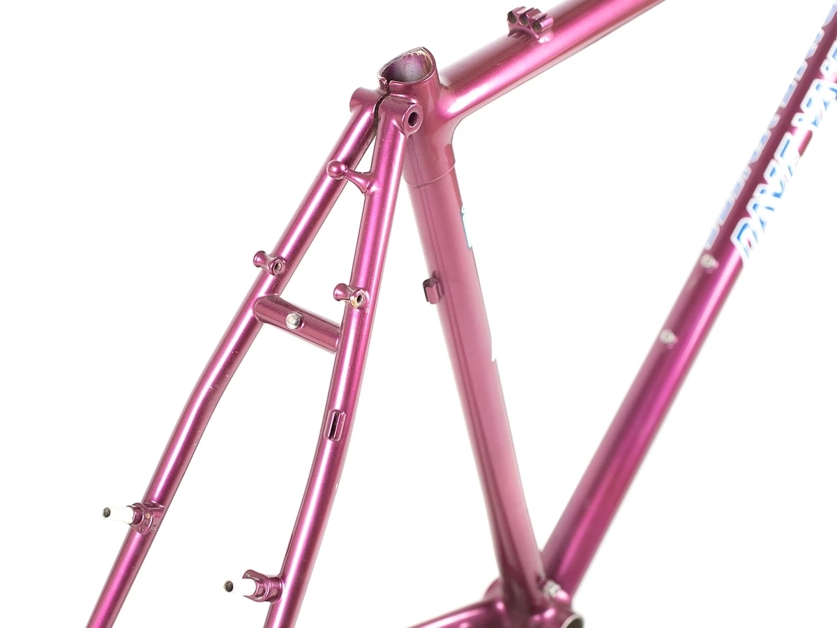Dave Yates Diablo MTB Frameset - 19 Inch 5 Dave Yates Diablo MTB Frameset - 19 Inch - Image 3