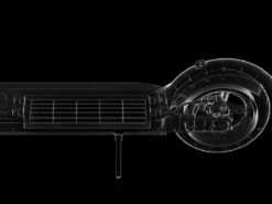 Populo 350 Watt S8 Electric Scooter -Bicycle Equip Store 0039976 populo 350 watt s8 electric scooter