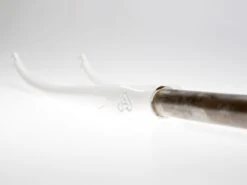 Cinelli Pista Fork - White -Bicycle Equip Store 0040253 cinelli pista fork white