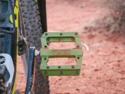 Bicycle Equip Store 26 Fyxation Mesa MP Pedal - Sedona Green