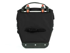 Restrap Pannier Bag - Large - Black -Bicycle Equip Store 0041318 restrap pannier bag large black