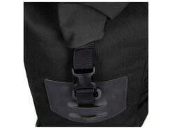 Restrap Pannier Bag - Large - Black -Bicycle Equip Store 0041319 restrap pannier bag large black