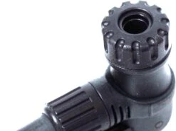 Truflo Easitrax 3 Track Pump -Bicycle Equip Store 0041393 truflo easitrax 3 track pump