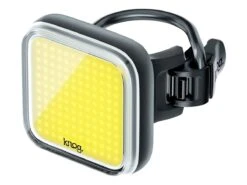 Knog - Blinder Square Front Light -Bicycle Equip Store 0041428 knog blinder square front light