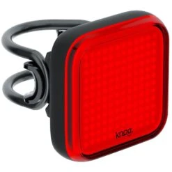 Knog - Blinder Skull Rear Light -Bicycle Equip Store 0041451 knog blinder skull rear light