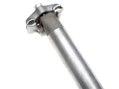 Campagnolo Nuovo Record Seat Post - Silver