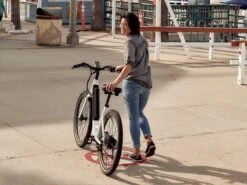 Aventon Pace 250 - Step Through Electric Bike -Bicycle Equip Store 0041704 aventon pace 250 step through electric bike