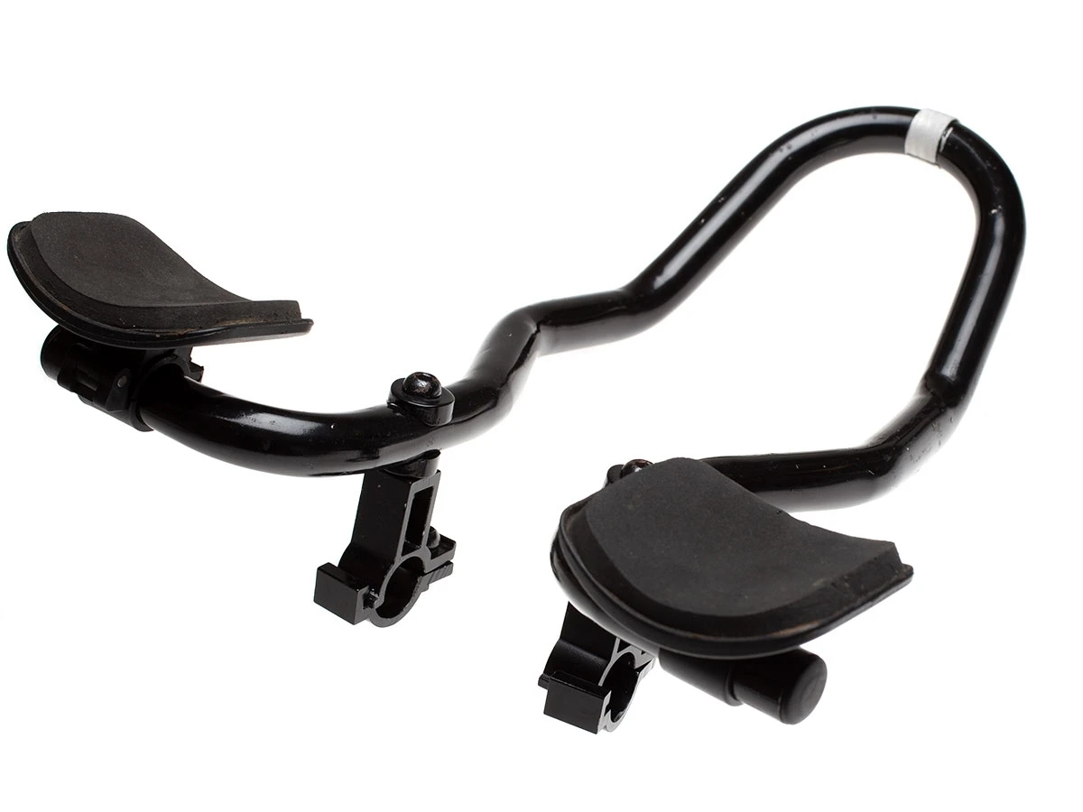 TT Bar Extensions - Black 3 TT Bar Extensions - Black